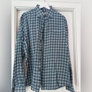 Johnnie O Flannel Shirt